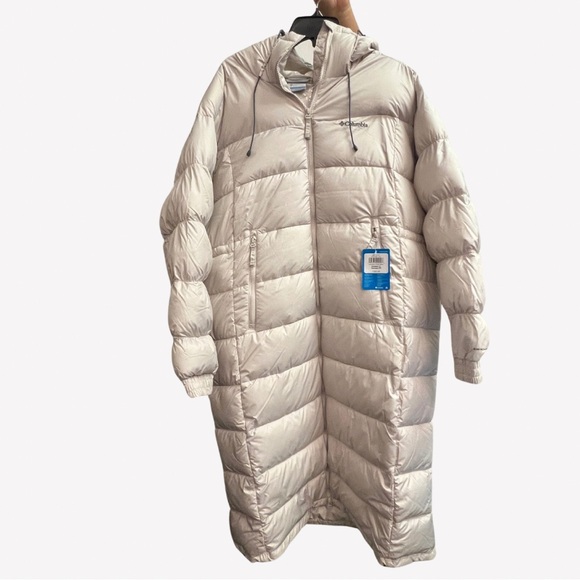 Columbia Women's Pike Lake II Long Jacket - Picture 4 of 15